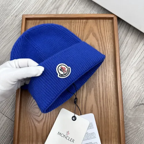 Replica Moncler Caps #1391335 $27.00 USD for Wholesale