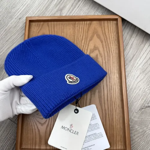 Replica Moncler Caps #1391335 $27.00 USD for Wholesale