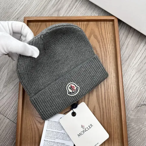Replica Moncler Caps #1391336 $27.00 USD for Wholesale