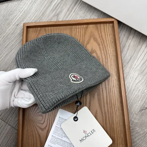 Replica Moncler Caps #1391336 $27.00 USD for Wholesale