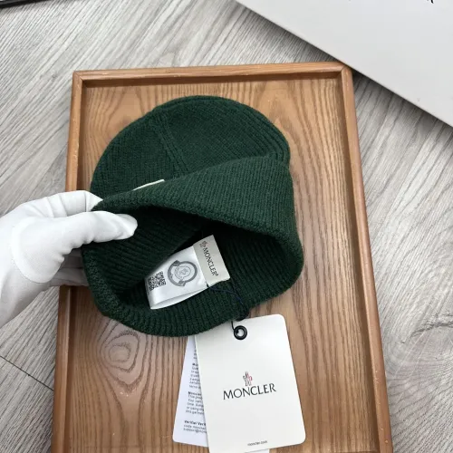 Replica Moncler Caps #1391337 $27.00 USD for Wholesale