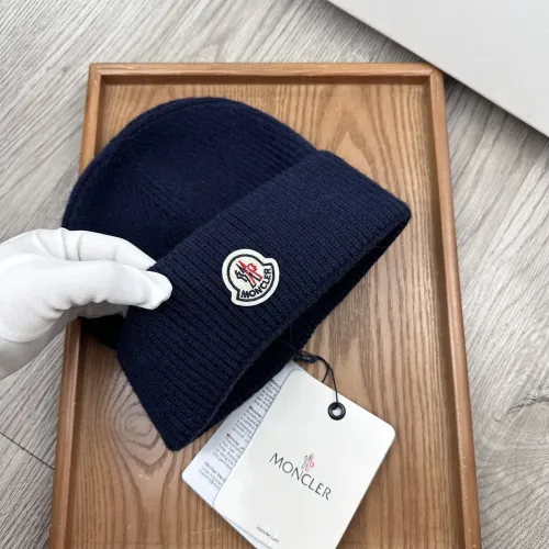 Replica Moncler Caps #1391338 $27.00 USD for Wholesale