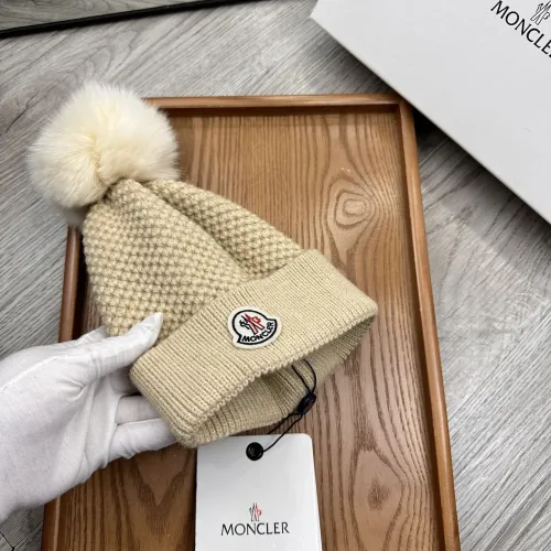 Replica Moncler Caps #1391340 $34.00 USD for Wholesale