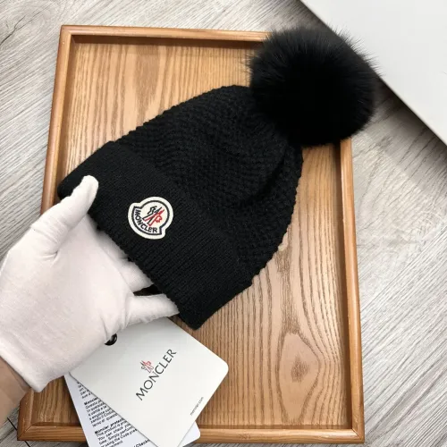 Replica Moncler Caps #1391343 $34.00 USD for Wholesale