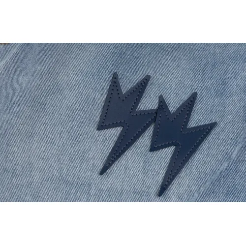 Replica Balenciaga Jeans For Unisex #1391370 $68.00 USD for Wholesale