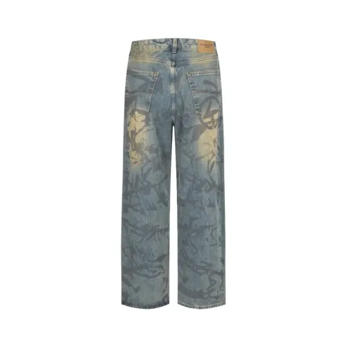 Replica Balenciaga Jeans For Unisex #1391384 $68.00 USD for Wholesale