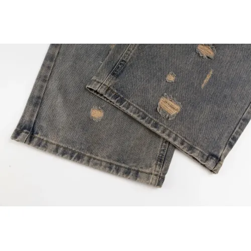 Replica Balenciaga Jeans For Unisex #1391391 $68.00 USD for Wholesale