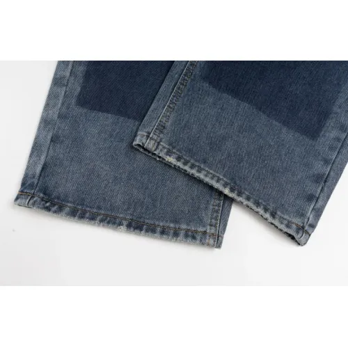 Replica Balenciaga Jeans For Unisex #1391397 $68.00 USD for Wholesale