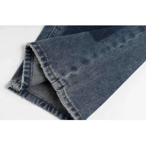 Replica Balenciaga Jeans For Unisex #1391397 $68.00 USD for Wholesale