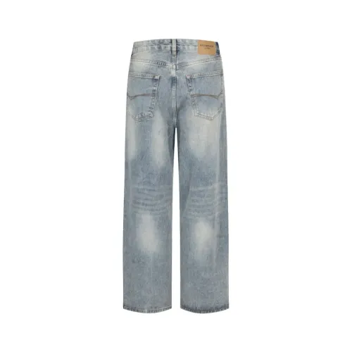 Replica Balenciaga Jeans For Unisex #1391403 $68.00 USD for Wholesale