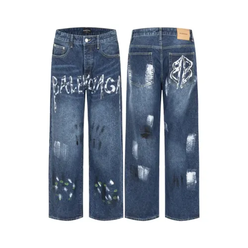 Balenciaga Jeans For Unisex #1391429