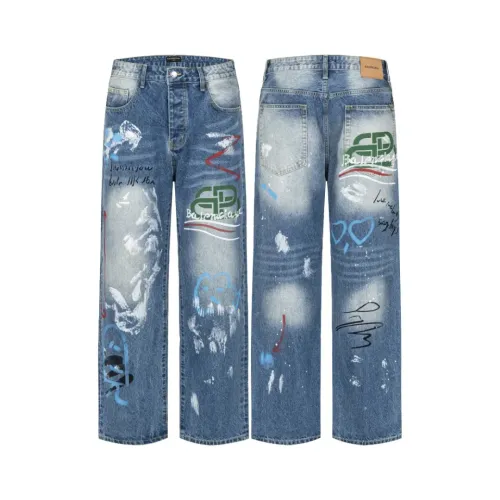 Balenciaga Jeans For Unisex #1391432