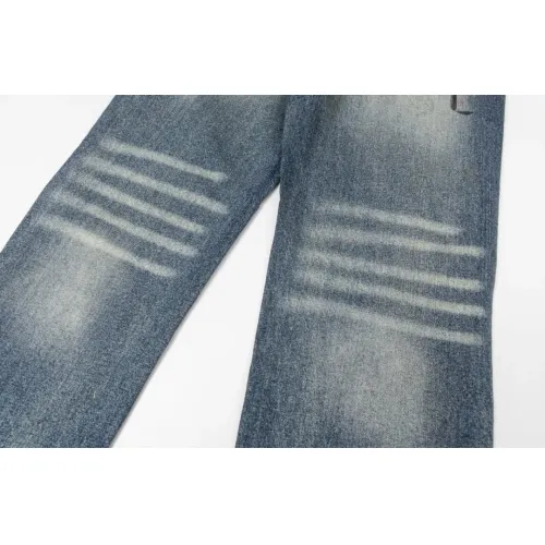 Replica Balenciaga Jeans For Unisex #1391439 $80.00 USD for Wholesale