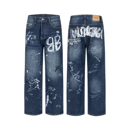 Balenciaga Jeans For Unisex #1391441