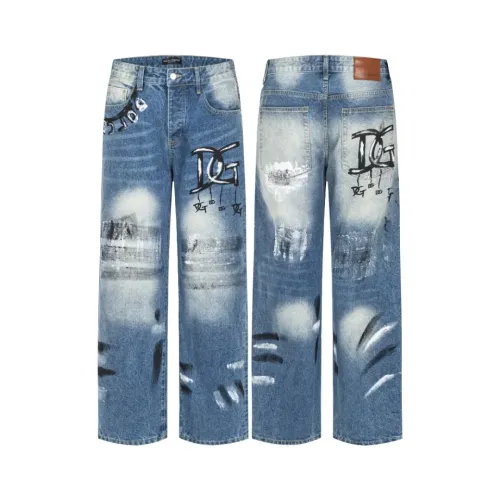 Dolce & Gabbana D&G Jeans For Unisex #1391455