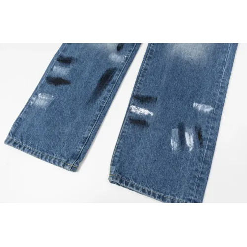 Replica Dolce & Gabbana D&G Jeans For Unisex #1391455 $80.00 USD for Wholesale