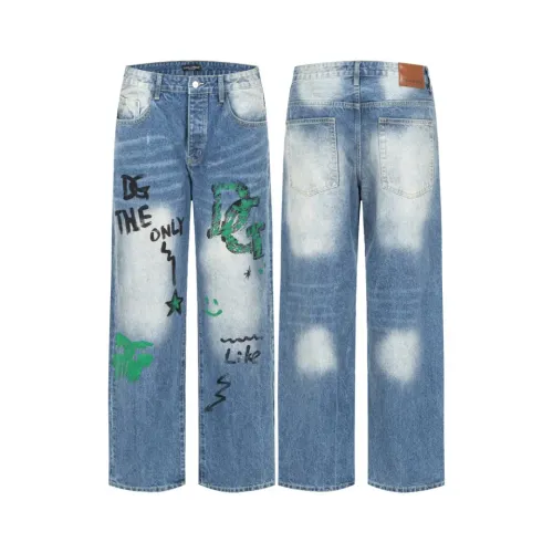 Dolce & Gabbana D&G Jeans For Unisex #1391457