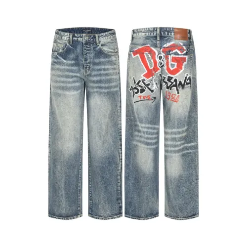 Dolce & Gabbana D&G Jeans For Unisex #1391463