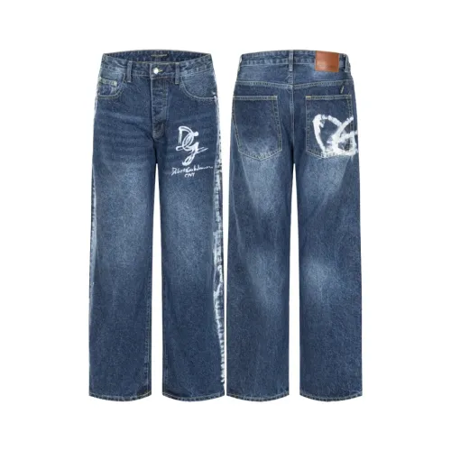 Dolce & Gabbana D&G Jeans For Unisex #1391465