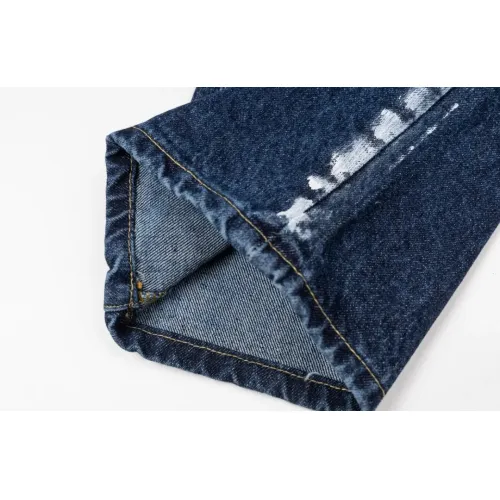 Replica Dolce & Gabbana D&G Jeans For Unisex #1391465 $80.00 USD for Wholesale