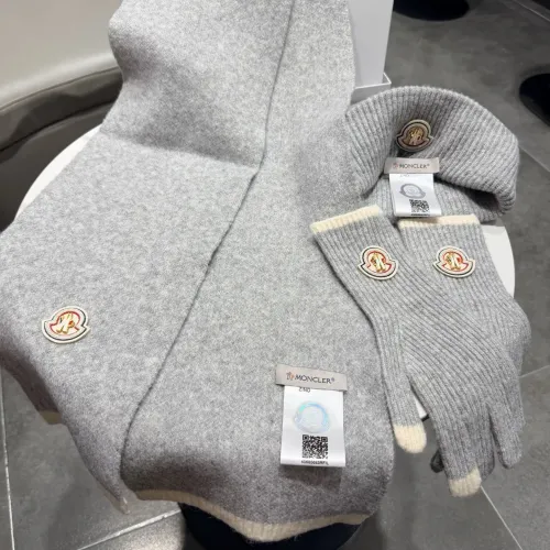 Replica Moncler Hat and Scarf and Glove Set #1391472 $56.00 USD for Wholesale