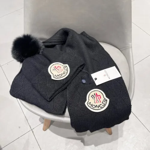 Replica Moncler Hat and Scarf Set #1391481 $64.00 USD for Wholesale