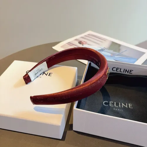 Replica Celine Headband For Women #1391538 $27.00 USD for Wholesale