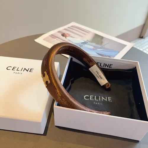 Replica Celine Headband For Women #1391539 $27.00 USD for Wholesale