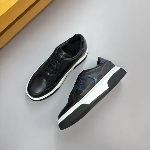 Replica Salvatore Ferragamo Casual Shoes For Men #1391581 $80.00 USD for Wholesale