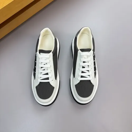 Replica Salvatore Ferragamo Casual Shoes For Men #1391590 $76.00 USD for Wholesale