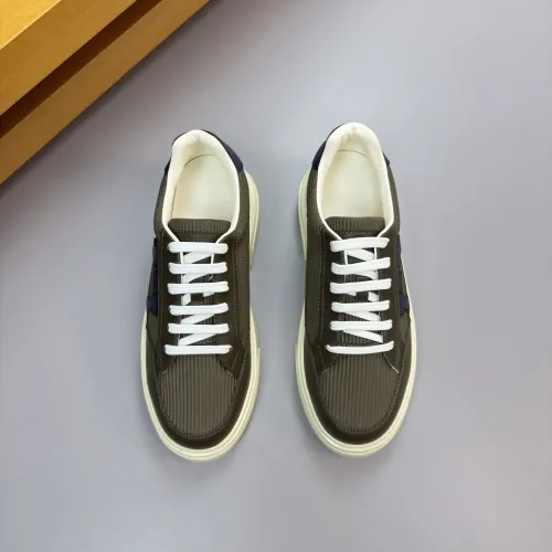 Replica Salvatore Ferragamo Casual Shoes For Men #1391593 $76.00 USD for Wholesale