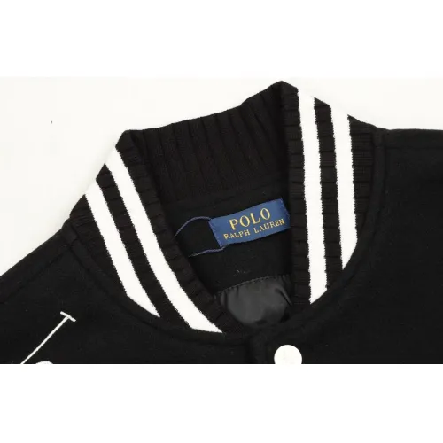 Replica Ralph Lauren Polo Jackets Long Sleeved For Unisex #1391595 $112.00 USD for Wholesale