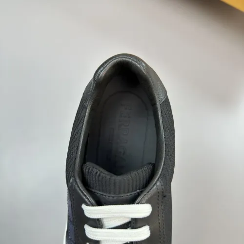 Replica Salvatore Ferragamo Casual Shoes For Men #1391600 $76.00 USD for Wholesale