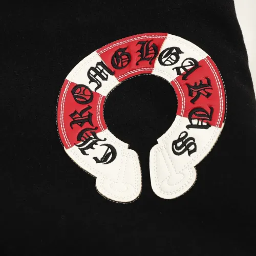 Replica Chrome Hearts Jackets Long Sleeved For Unisex #1391605 $112.00 USD for Wholesale