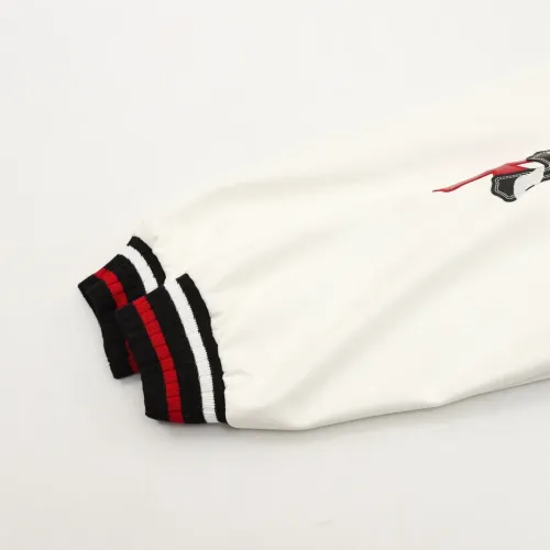 Replica Chrome Hearts Jackets Long Sleeved For Unisex #1391605 $112.00 USD for Wholesale