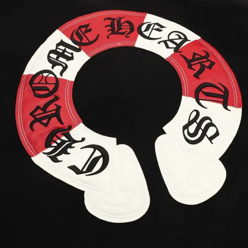 Replica Chrome Hearts Jackets Long Sleeved For Unisex #1391605 $112.00 USD for Wholesale