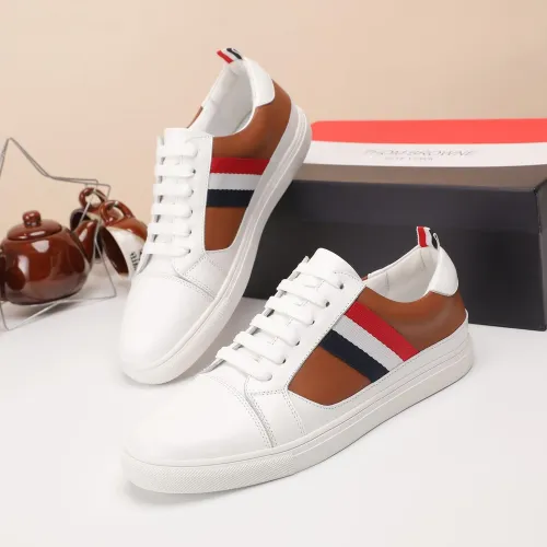 Thom Browne TB Casual Shoes For Men #1391682