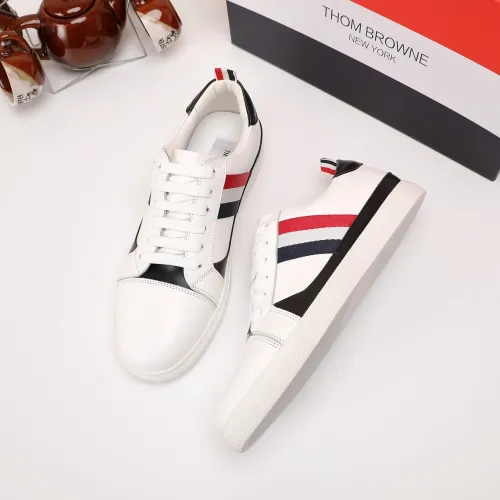 Replica Thom Browne TB Casual Shoes For Men #1391683 $80.00 USD for Wholesale
