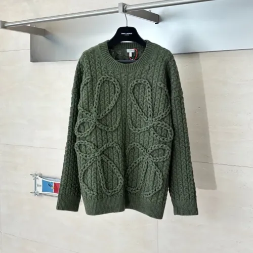 LOEWE Sweaters Long Sleeved For Unisex #1391686