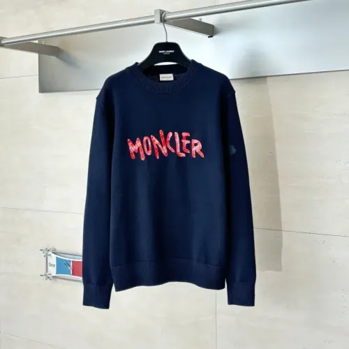 Moncler Sweaters Long Sleeved For Unisex #1391687