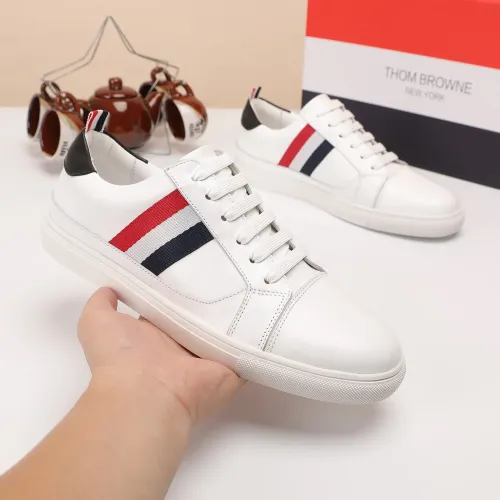 Replica Thom Browne TB Casual Shoes For Men #1391689 $80.00 USD for Wholesale