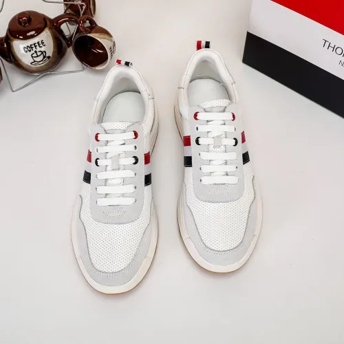 Replica Thom Browne TB Casual Shoes For Men #1391691 $80.00 USD for Wholesale