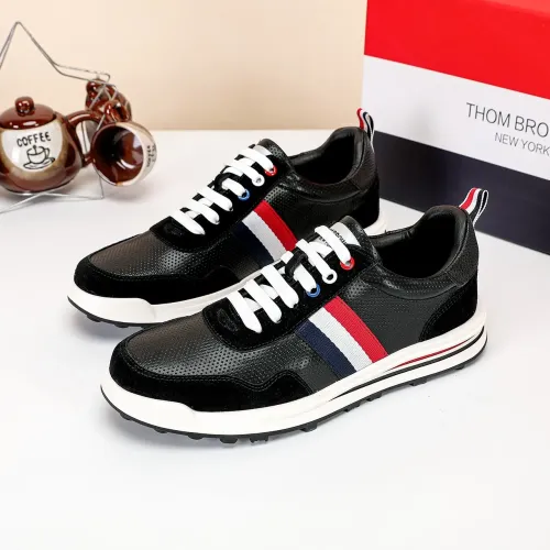 Replica Thom Browne TB Casual Shoes For Men #1391693 $80.00 USD for Wholesale