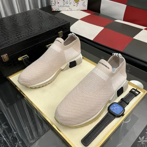 Replica Dolce & Gabbana D&G Casual Shoes For Men #1391699 $68.00 USD for Wholesale