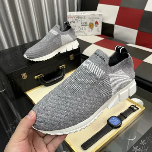 Dolce & Gabbana D&G Casual Shoes For Men #1391700