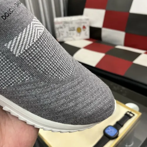 Replica Dolce & Gabbana D&G Casual Shoes For Men #1391700 $68.00 USD for Wholesale