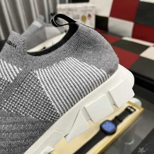 Replica Dolce & Gabbana D&G Casual Shoes For Men #1391700 $68.00 USD for Wholesale