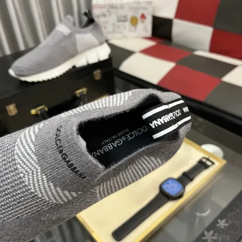 Replica Dolce & Gabbana D&G Casual Shoes For Men #1391700 $68.00 USD for Wholesale