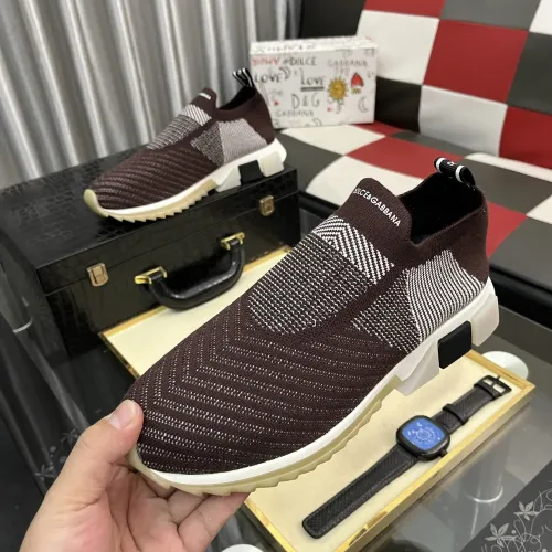 Dolce & Gabbana D&G Casual Shoes For Men #1391701