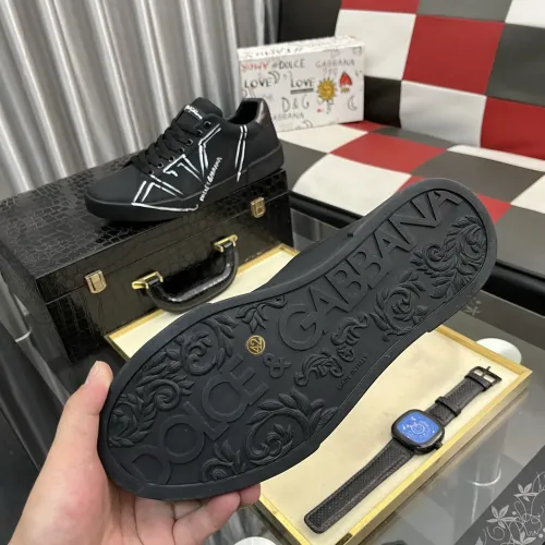 Replica Dolce & Gabbana D&G Casual Shoes For Men #1391708 $82.00 USD for Wholesale